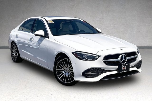 2025 Mercedes-Benz C 300 C 300