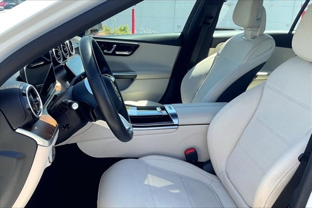 2025 Mercedes-Benz C 300 C 300