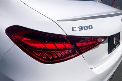 2025 Mercedes-Benz C 300 C 300