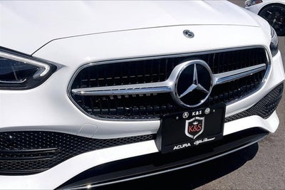 2025 Mercedes-Benz C 300 C 300