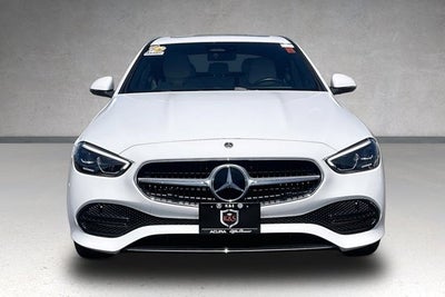 2025 Mercedes-Benz C 300 C 300