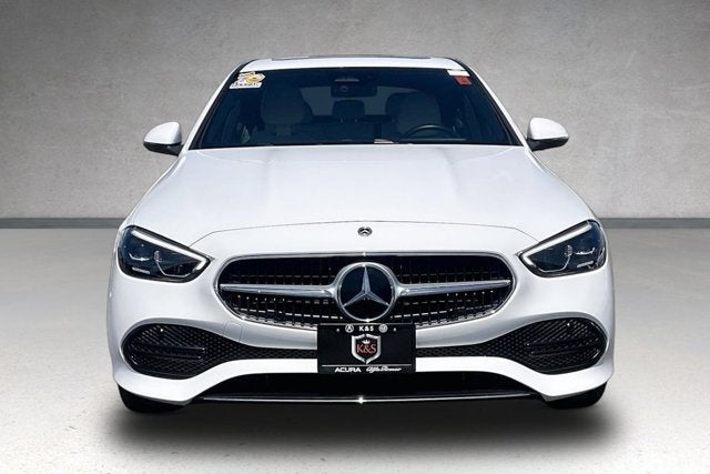 2025 Mercedes-Benz C 300 C 300