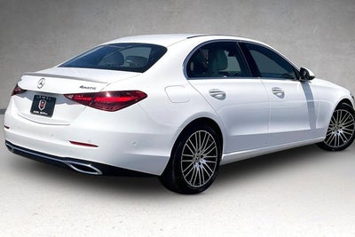 2025 Mercedes-Benz C 300 C 300