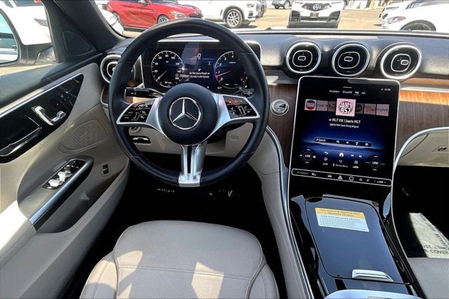 2025 Mercedes-Benz C 300 C 300
