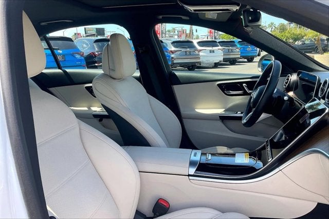 2025 Mercedes-Benz C 300 C 300
