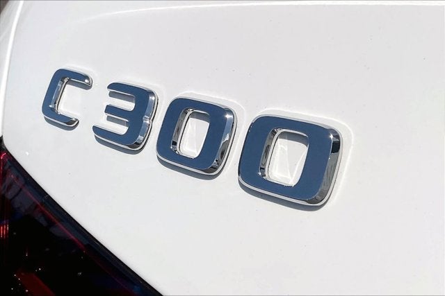 2025 Mercedes-Benz C 300 C 300