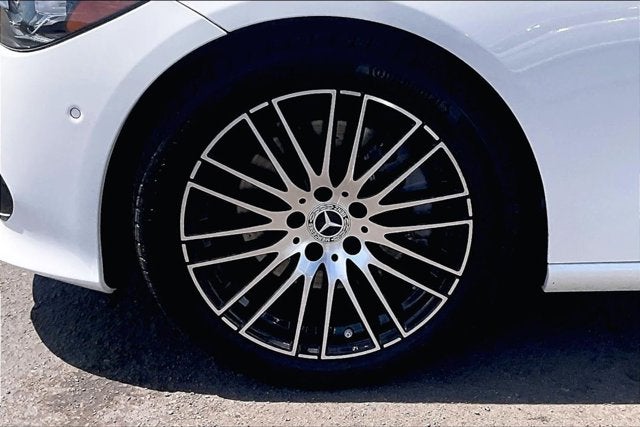 2025 Mercedes-Benz C 300 C 300