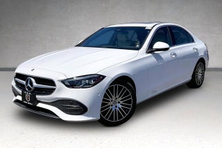 2025 Mercedes-Benz C 300 C 300
