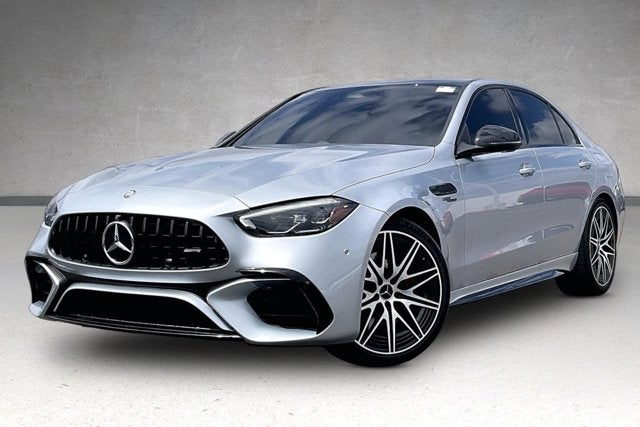2025 Mercedes-Benz AMG® C 63 S E Performance