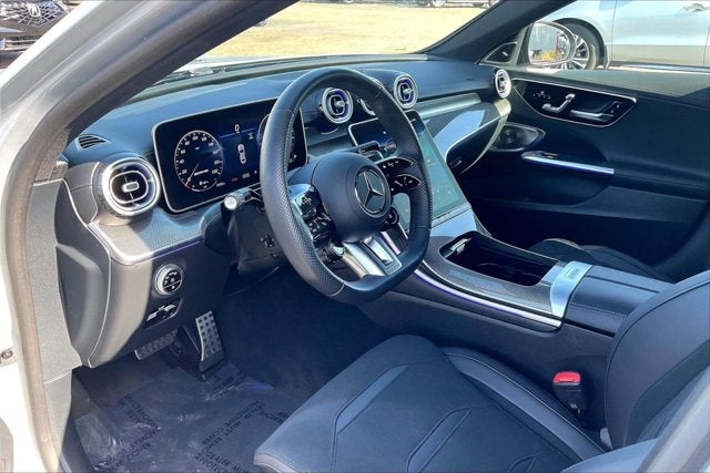 2025 Mercedes-Benz AMG® C 63 S E Performance