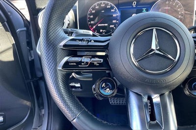 2025 Mercedes-Benz AMG® C 63 S E Performance