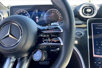2025 Mercedes-Benz AMG® C 63 S E Performance