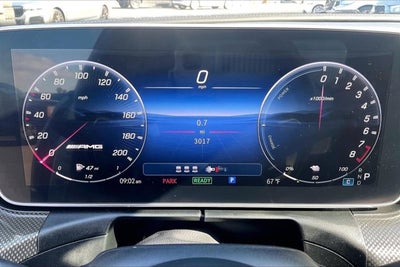 2025 Mercedes-Benz AMG® C 63 S E Performance