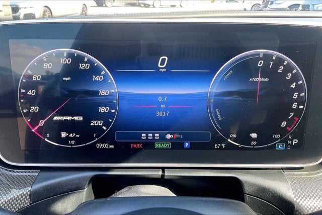 2025 Mercedes-Benz AMG® C 63 S E Performance