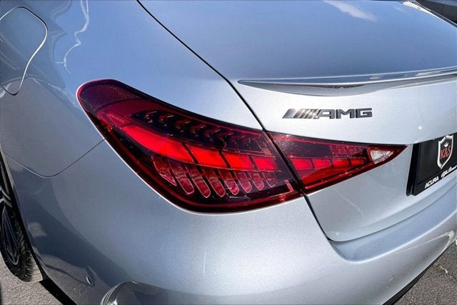 2025 Mercedes-Benz AMG® C 63 S E Performance