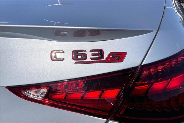 2025 Mercedes-Benz AMG® C 63 S E Performance