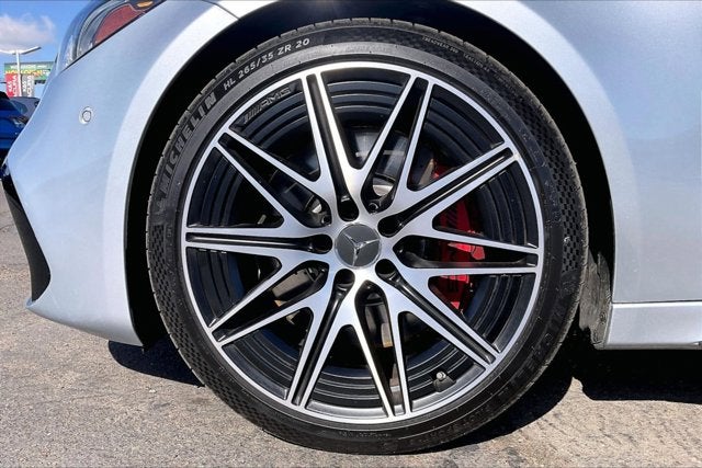 2025 Mercedes-Benz AMG® C 63 S E Performance