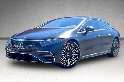 2024 Mercedes-Benz EQS 450+ Sedan EQS 450+
