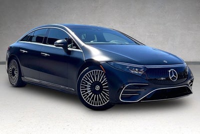 2024 Mercedes-Benz EQS 450+ Sedan EQS 450+