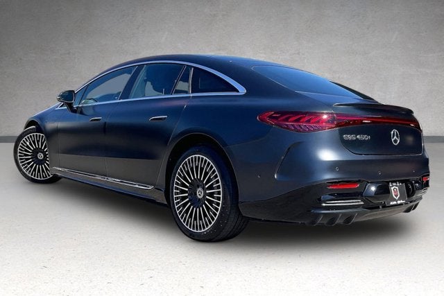 2024 Mercedes-Benz EQS 450+ Sedan EQS 450+