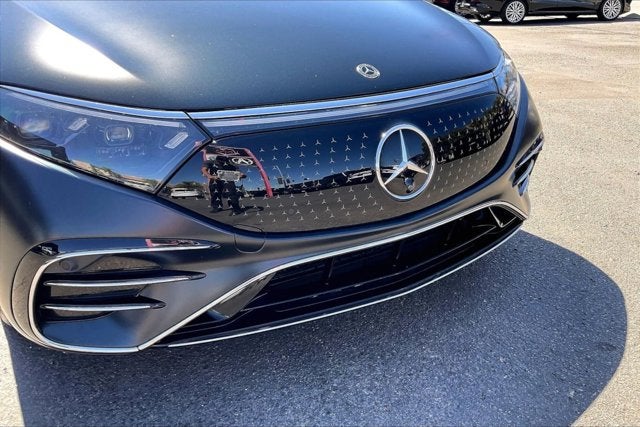 2024 Mercedes-Benz EQS 450+ Sedan EQS 450+