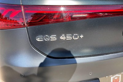 2024 Mercedes-Benz EQS 450+ Sedan EQS 450+