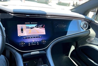 2024 Mercedes-Benz EQS 450+ Sedan EQS 450+