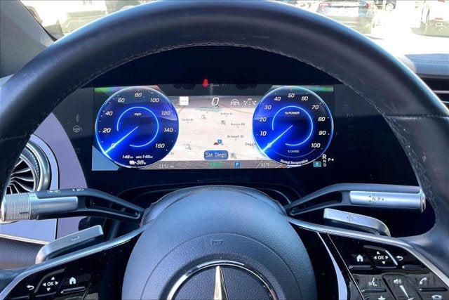 2024 Mercedes-Benz EQS 450+ Sedan EQS 450+