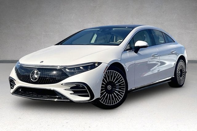 2023 Mercedes-Benz EQS 450 Sedan 4MATIC®