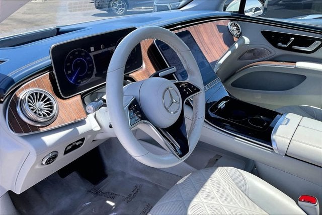 2023 Mercedes-Benz EQS 450 Sedan 4MATIC®