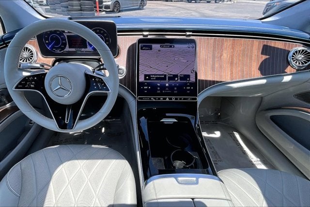 2023 Mercedes-Benz EQS 450 Sedan 4MATIC®