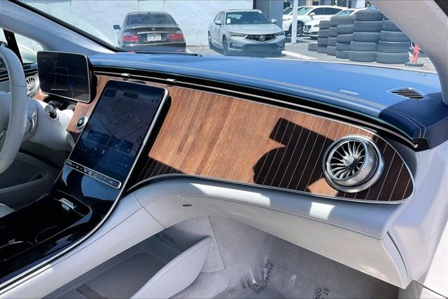 2023 Mercedes-Benz EQS 450 Sedan 4MATIC®