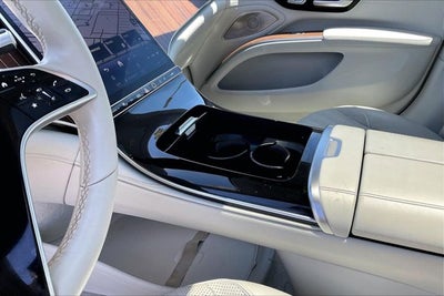 2023 Mercedes-Benz EQS 450 Sedan 4MATIC®