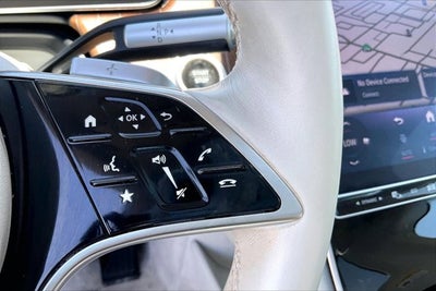 2023 Mercedes-Benz EQS 450 Sedan 4MATIC®