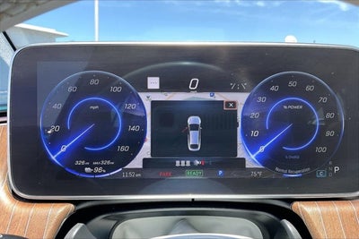 2023 Mercedes-Benz EQS 450 Sedan 4MATIC®