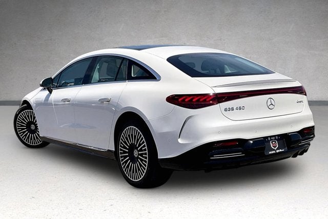 2023 Mercedes-Benz EQS 450 Sedan 4MATIC®
