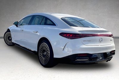2023 Mercedes-Benz EQS 450 Sedan 4MATIC®