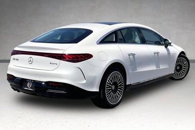 2023 Mercedes-Benz EQS 450 Sedan 4MATIC®