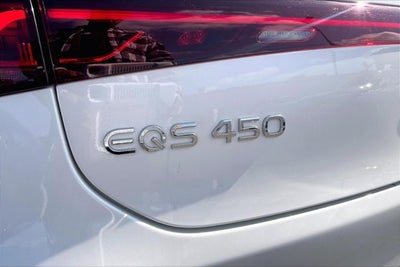 2023 Mercedes-Benz EQS 450 Sedan 4MATIC®