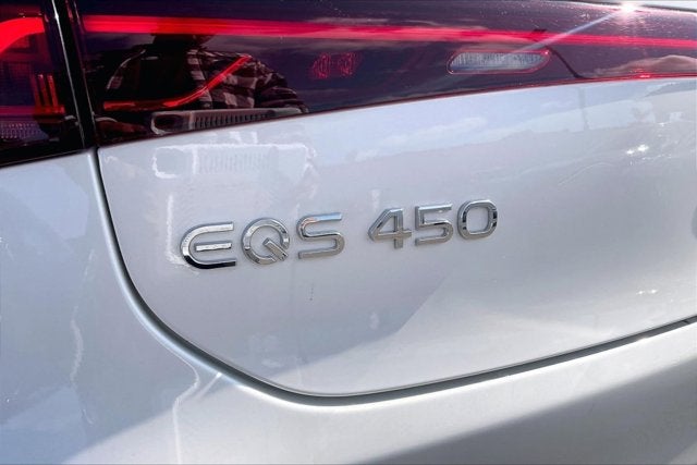2023 Mercedes-Benz EQS 450 Sedan 4MATIC®