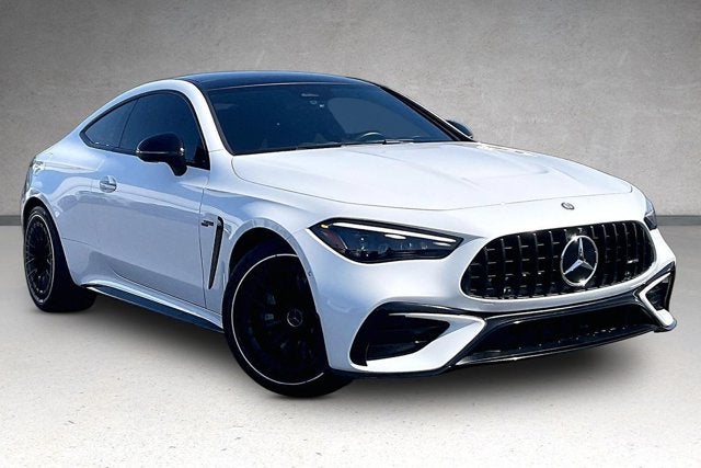 2025 Mercedes-Benz Cle AMG® CLE 53