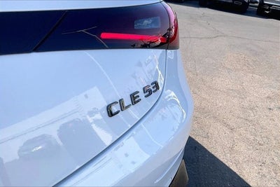 2025 Mercedes-Benz Cle AMG® CLE 53