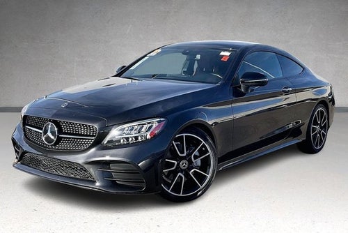 2021 Mercedes-Benz C 300 Coupe