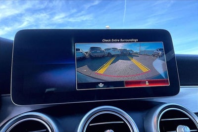 2021 Mercedes-Benz C 300 Coupe