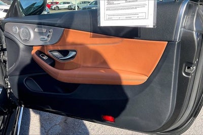 2021 Mercedes-Benz C 300 Coupe