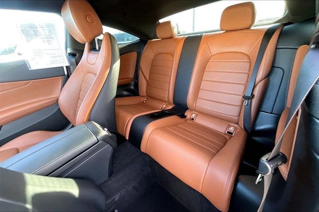 2021 Mercedes-Benz C 300 Coupe