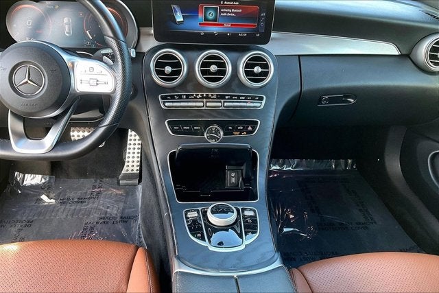 2021 Mercedes-Benz C 300 Coupe