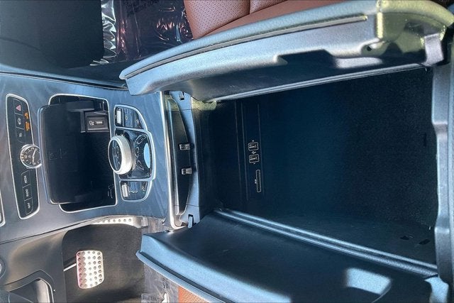 2021 Mercedes-Benz C 300 Coupe