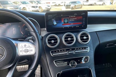 2021 Mercedes-Benz C 300 Coupe