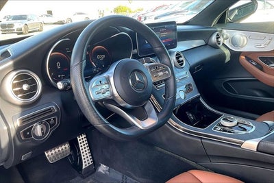 2021 Mercedes-Benz C 300 Coupe